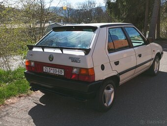 Škoda favorit 135 LS - 4