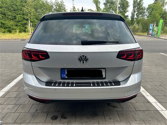 Vw Passat B8 2020 Rok 2,0 132 kw - 4