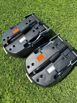 Isofix base 2x - 4