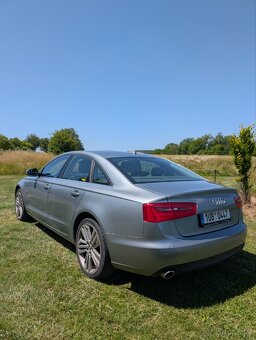 AUDI A6 C7, 3.0TDI, 150KW - 4