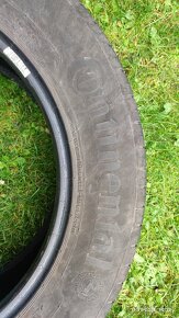 215/60 R17 Continental letní - 4