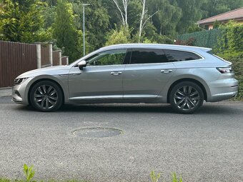 VW Arteon Shooting Brake 2.0TDi 147kw 4x4 2021 ČR 1maj DPH - 4