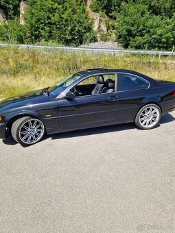 Bmw e46 coupe 325i - 4