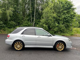 Subaru Impreza 2.0i + LPG , 4x4 - kombi - tažné - 4