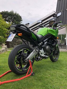 Kawasaki Versys 650 - 4