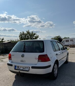 Wolksvagen golf 4 - 4