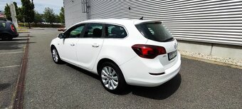 Opel Astra, 1.6i 85 kW, klima, navigace,ČR 2011 - 4