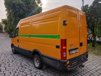 Iveco Daily 3.0tdi do 3,5t - 4