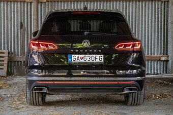 Volkswagen Touareg 3.0 V6 TDI SCR 286k 4Motion Tiptronic - 4