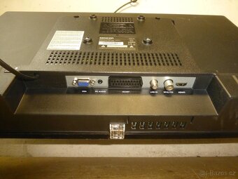 LED televize 80 cm SENCOR, 32 palců, DVB-T2 - 4