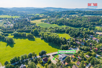 Prodej pozemku k bydlení, 839 m², Čerčany - 4