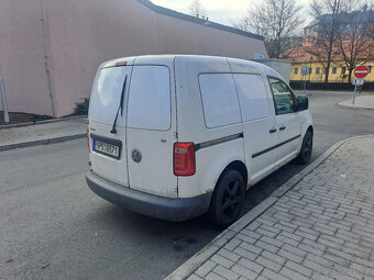 VW Caddy 1.6MPI+LPG - 4