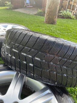 Kola 205/55 R16 zimní pneu - 4