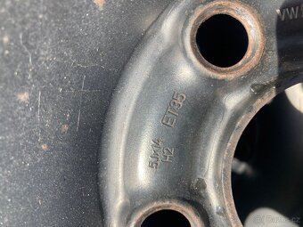 Kola 5x100 - 4