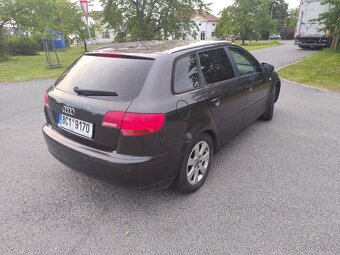 Audi A3 8P sportback 2.0 103kw - 4