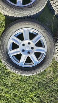 Alu kola R18 5x127 Jeep - 4