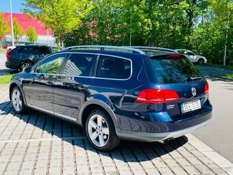 VW Passat Alltrack 2,0tdi 130kw 4x4 - 4