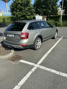 Škoda Octavia Scout, 2015 - 4