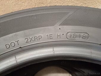 LETNÍ pneu Michelin/Hankook 205/55/r16 2+2ks - 4