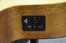 KYTARA ELEKTROAKUSTICKÁ 6 STRUNNÁ Sigma Guitars GJME PPP - 4