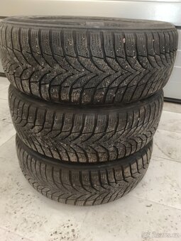 3x pneu Nexen Winguard Sport 2 215/55 R17 - 4