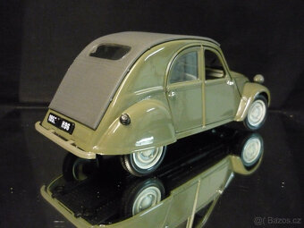 Citroen 2CV Solido 1/18 - 4