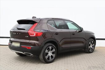 Volvo XC40 D3 INSCRIPTION SERVISNÍ KNIHA (2019) - 4
