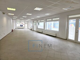 Obchod s výlohami v centru 128 m2, Kralupy nad Vltavou - 4