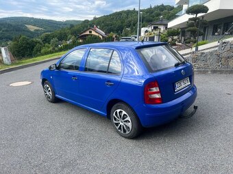 ŠKODA FABIA 1.4 MPI bez koroze - 4