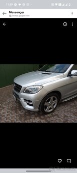 Mercedes Benz Ml 166 - 4