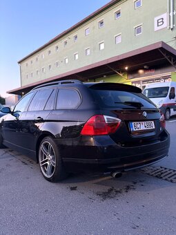 Bmw E91 320D - 4