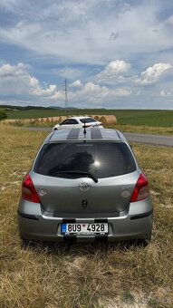 Toyota Yaris - 4