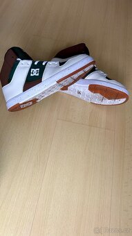 Sneakersy DC Cure Hi Top - 4