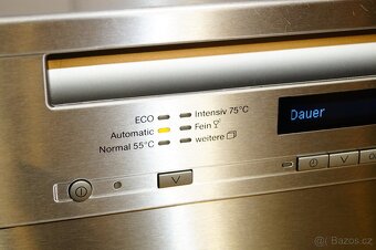 Miele myčka celonerezová G 6300 SCU, tři koše - 4