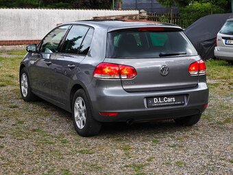 VW Golf 6, 1.2 Tsi 77Kw, DSG, "Style", 121 400Km. - 4