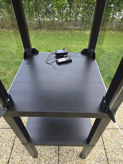 Prusa Ikea LACK Enclosure + osvětlení s DO - 4