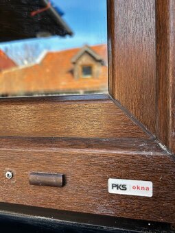 Plastová okna INOUTIC (PRESTIGE) – 3 ks trojskla + parapety - 4