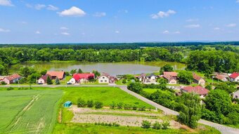 INVESTIČNÍ PŘÍLEŽITOST – STAVEBNÍ POZEMEK 1 883 m² S PROJEKT - 4