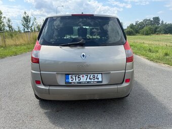 Renault Megane  Scenic 1,5 dci 2008 stk 7/27 - 4