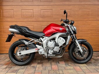 Yamaha RJ07 FZ6N 72Kw úplně nové pneu nová STK - 4