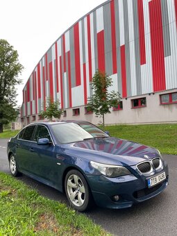 BMW e60 530i (LPG) - 4
