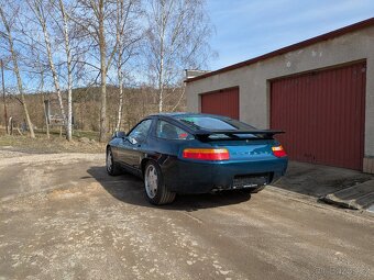 Prodám Porsche 928GT - 4