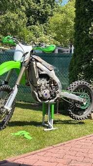 Kawasaki KXF 450 2014 - 4