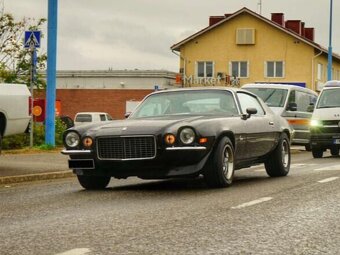 Chevrolet Camaro RS 1970 – poctivý americký kus - 4