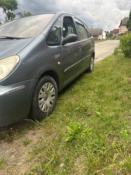 Citroen xsara Piccaso 2.0 Hdi - 4