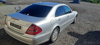 W211 E270 CDI - 4