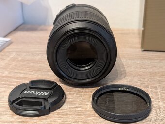Nikon AF‑S DX Micro‑Nikkor 85 mm f/3.5G ED VR - 4