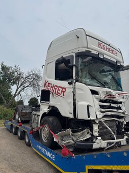Prodam díly scania - 4