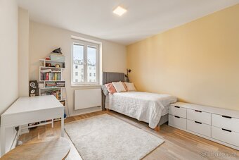 Pronájem bytu 4+kk 124 m² s terasou Praha 2 - 4