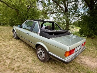 BMW 318 E30 Baur - 4